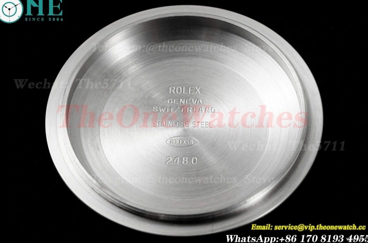 Datejust Full Dia A2824 Arabic 41mm SS Diamonds SS GMF 904L 0227